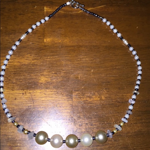 Beaded Necklace - Picture 1 of 3